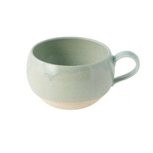 Kubek do herbaty poj.280ml z uchwytem, ręcznie wykonany, prod. Japonia