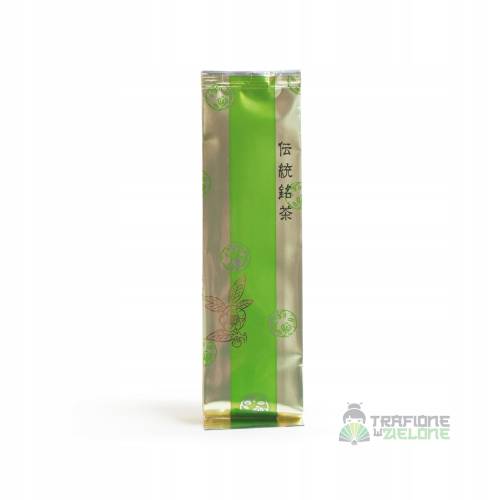 Zestaw na prezent: kubek 200ml, herbata zielona Sencha 100g, prod.: JAPONIA