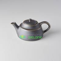 CZAJNICZEK DO PARZENIA HERBATY Z ZAPARZACZEM, poj. 550ml, prod. JAPONIA