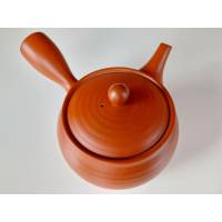 Kyusu, dzbanuszek na herbatę z sitkiem poj. 860ml, prod. Japonia