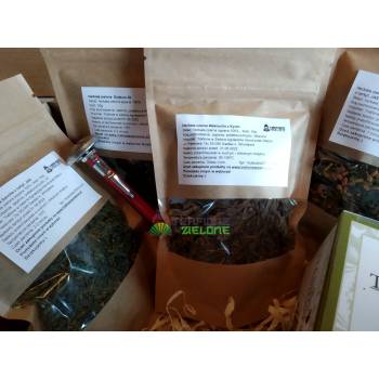 ZESTAW HERBAT JAPOŃSKICH Z SITKIEM I TERMOMETREM NA PREZENT