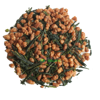 GENMAICHA, japońska zielona herbata z prażonym ryżem 50g
