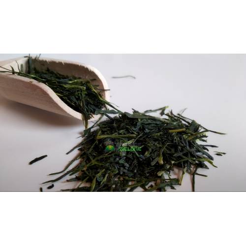 SHINCHA,  japońska zielona herbata z pierwszego zbioru, 50g