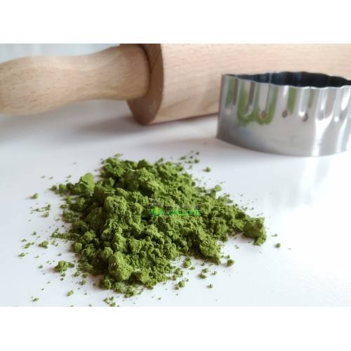 MATCHA, japońska sproszkowana zielona herbata (Matcha for cooking) 50g